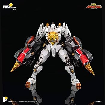 ArtStorm POSE+ Metal Series GaoGaigar il re dei coraggiosi ca. 260