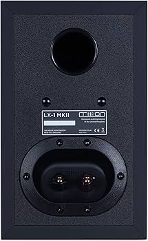 Amazon.co.jp: Mission LX-1 MKII ブックシェルフスピーカー