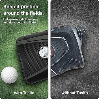 Amazon.co.jp: TUSITA ケース Bushnell Pro XE - シリコン保護カバー