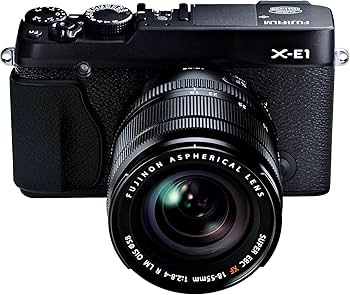 Amazon | FUJIFILM ミラーレス一眼カメラ X-E1 レンズキット ズーム
