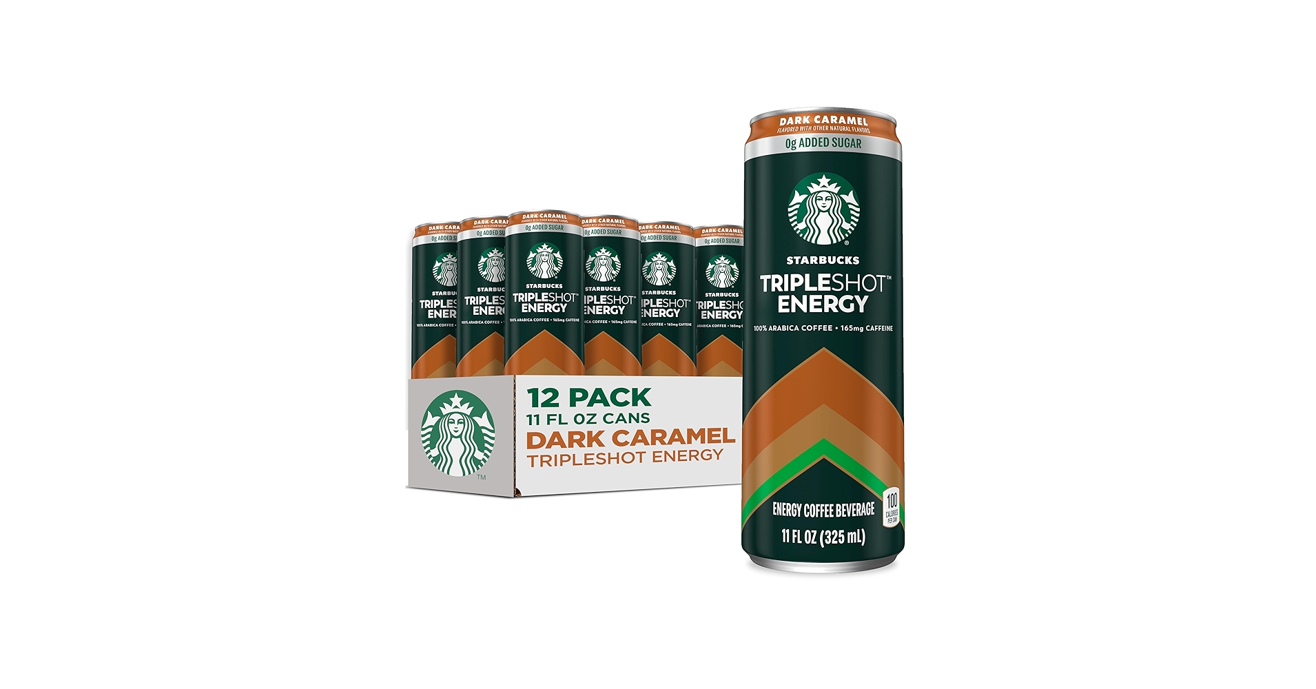 Amazon.com : Starbucks Tripleshot Coffee Energy Drink, Dark