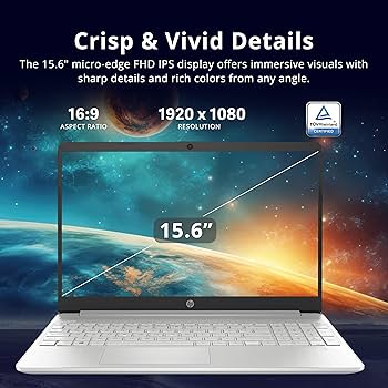 Amazon.com: HP 15.6