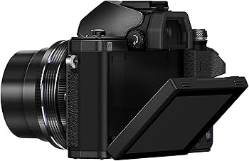 Amazon.co.jp: OLYMPUS ミラーレス一眼 OM-D E-M10 MarkII 14-42mm EZ