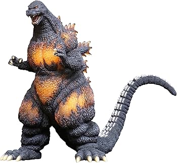 Amazon.co.jp: 東宝大怪獣シリーズ ゴジラ vs デストロイア ゴジラ