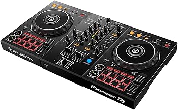 Amazon | Pioneer DJ パフォーマンスDJコントローラー DDJ-400 | DJ