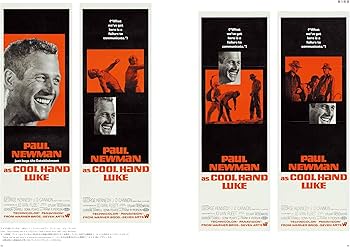 ポール・ニューマン オリジナル映画ポスター・コレクション ポスター