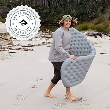 Amazon.com: Sea to Summit Ether Light XR Insulated Sleeping Pad