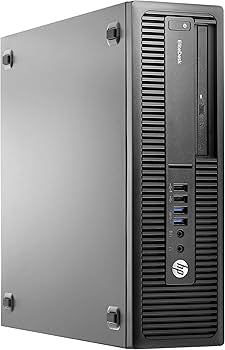 Amazon.com: HP EliteDesk 800 G2 Business Desktop, Intel Core i7