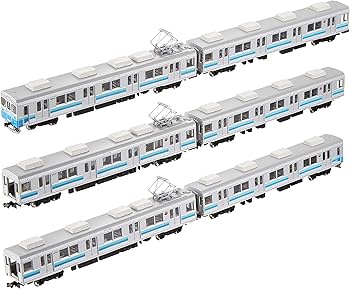 Amazon | グリーンマックス Nゲージ 東急電鉄8500系 8614編成タイプ