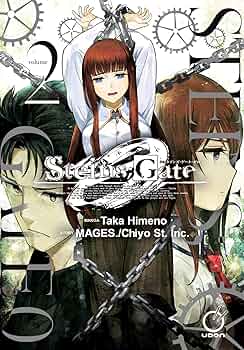 Amazon | Steins;Gate 0 Volume 2 (2) | Nitroplus, Himeno, Taka