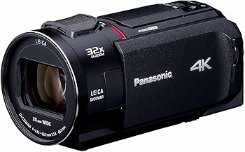 Amazon.co.jp: パナソニック 4K ビデオカメラ WX1M 64GB ワイプ撮り