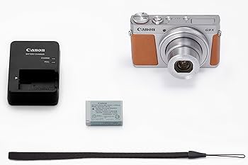 Amazon | Canon コンパクトデジタルカメラ PowerShot G9 X Mark II