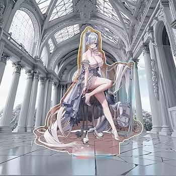 Amazon | 勝利の女神 シンデレラ アクリルスタンド 勝利の女神：NIKKE