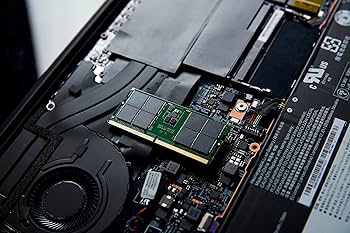 Kingston Branded Memory 16GB DDR5 5600MT/s SODIMM KCP556SS8-16