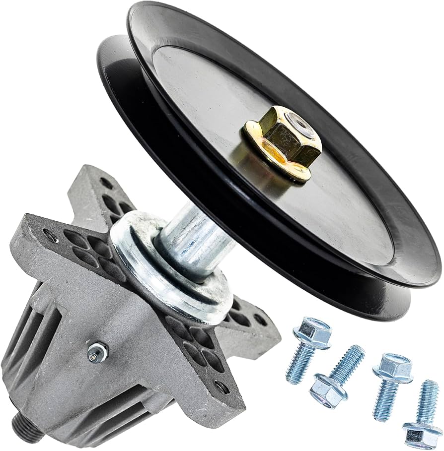 Amazon.com : 8TEN Spindle for Cub Cadet MTD Craftsman Troy Bilt