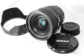 Amazon | Nikon ニコン AF NIKKOR 20-35mm F2.8D | カメラ用交換レンズ