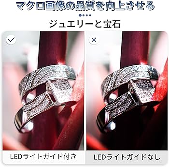 Amazon | JJC LEDライトガイド LG-1 オリンパス Olympus Tough TG-7 TG