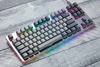 DROP Teclado mecânico CTRL — teclado para jogos Tenkeyless TKL (87