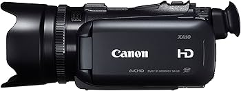 Amazon | Canon デジタルビデオカメラ XA10 | ビデオカメラ 通販