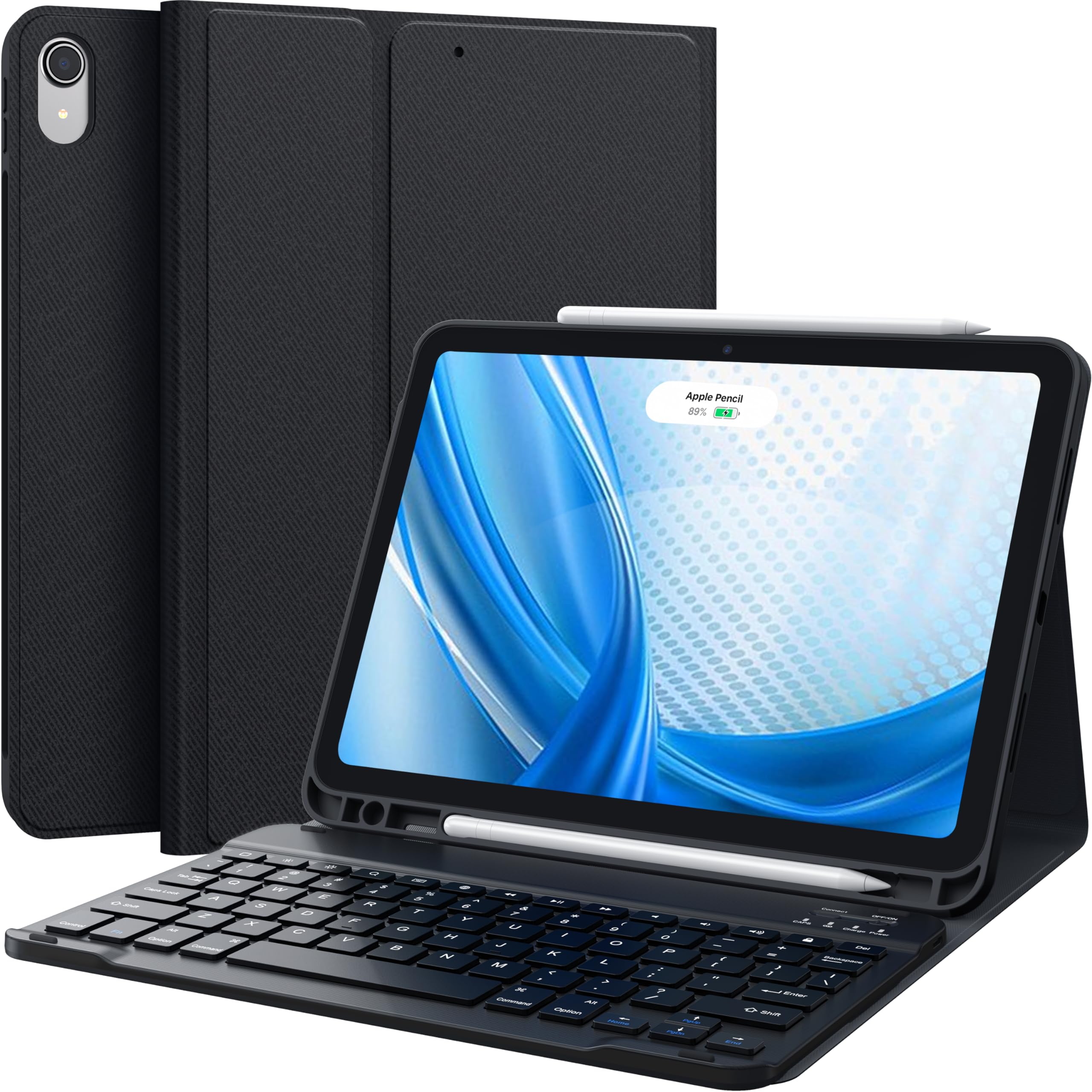 Amazon.com: CHESONA for iPad Air 5th/4th Generation Case with