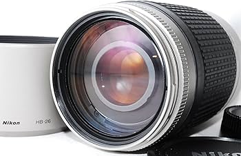 Amazon.co.jp: Nikon AF Zoom Nikkor 70-300mm F4-5.6G シルバー (VR