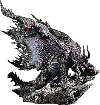 Amazon | カプコンフィギュアビルダー クリエイターズモデル 黒蝕竜