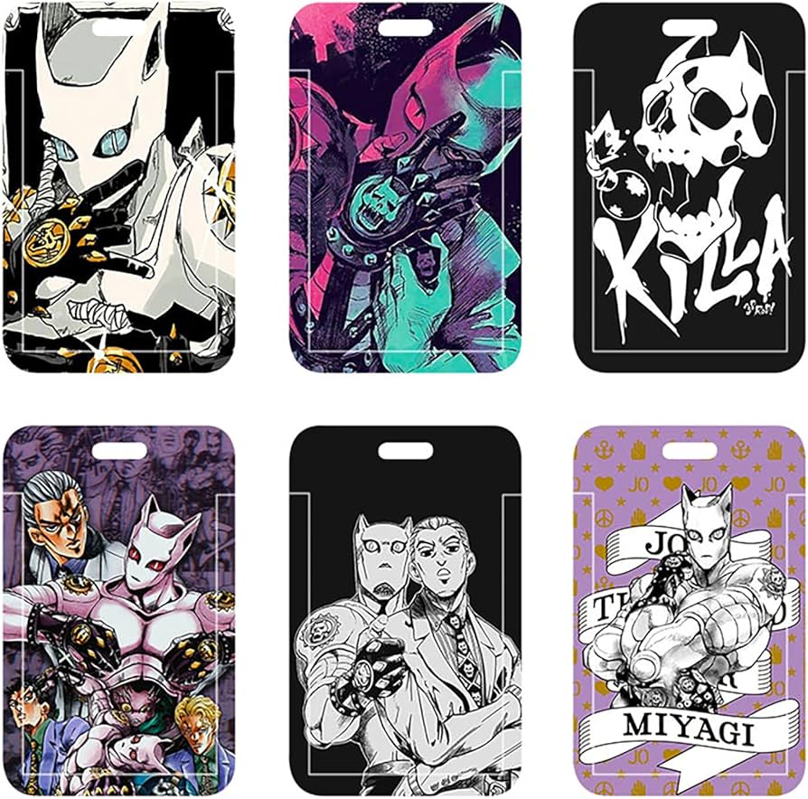 Amazon.co.jp: ジョジョの奇妙な冒険 吉良吉影 キラークイーン パス