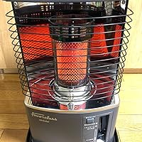 Amazon | RS-FH290-H トヨトミ 石油ストーブ ダークグレー