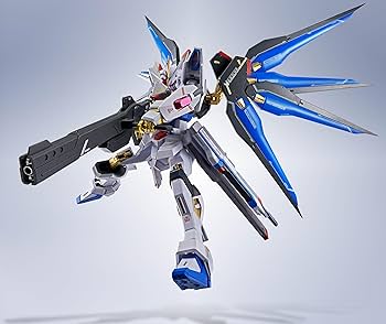 Amazon.co.jp: METAL ROBOT魂 ＜SIDE MS＞ ストライクフリーダム