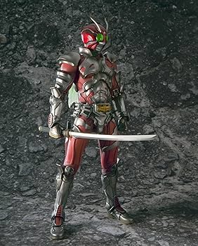 Amazon.co.jp: TAMASHII NATIONS S.I.C. 仮面ライダーZX : ホビー