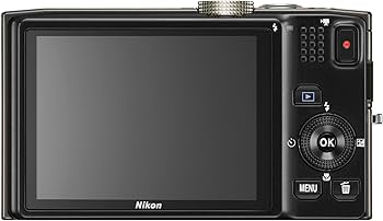 Amazon | Nikon デジタルカメラ COOLPIX (クールピクス) S8200