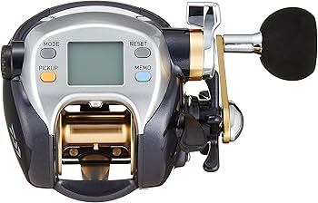 Amazon | ダイワ(DAIWA) 電動リール レオブリッツ S500 S500 2016年