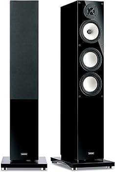 Amazon.co.jp: ONKYO 3ウェイ・スピーカーシステム (1台) D-509E(B