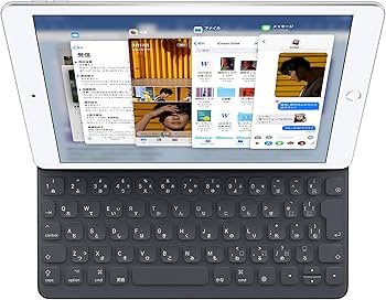 Amazon.co.jp: Apple iPad (10.2インチ, 一世代前のモデル, Wi-Fi