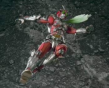 Amazon.co.jp: TAMASHII NATIONS S.I.C. 仮面ライダーZX : ホビー