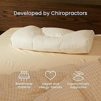 Amazon｜ノルディックスリープ(NORDIC SLEEP) カイロプラクティック 枕