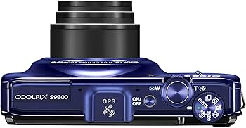 Amazon | Nikon デジタルカメラ COOLPIX (クールピクス) S9300