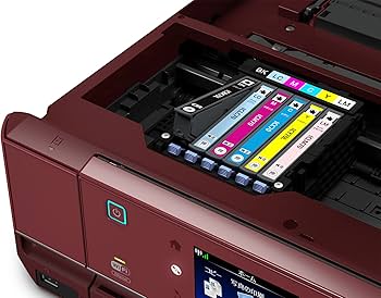 Amazon.co.jp: EPSON インクジェット複合機 Colorio EP-805AR 有線