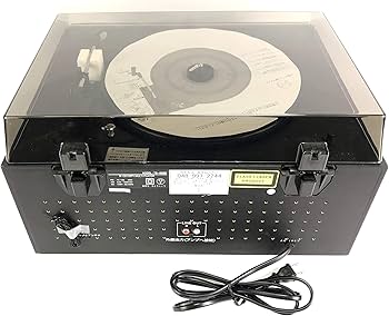 Amazon.co.jp: とうしょう マルチレコードプレーヤー CDコピー機能付