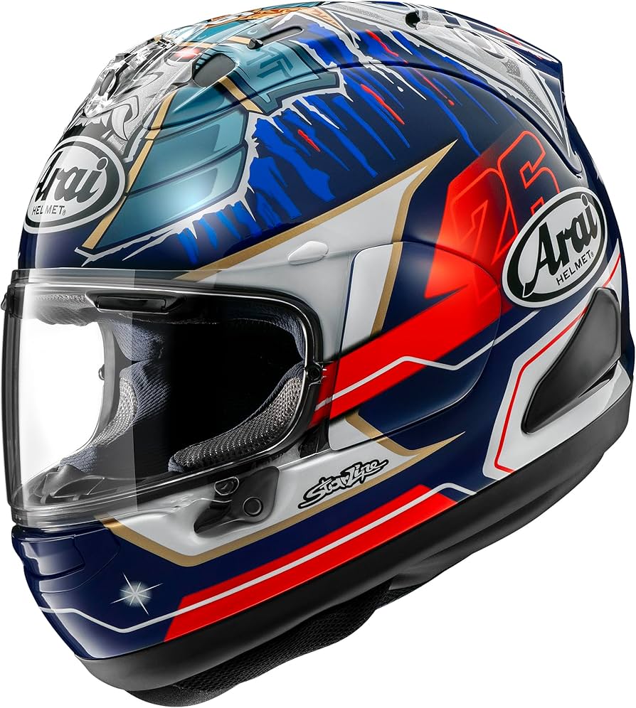 Amazon | アライ(Arai) バイクヘルメット フルフェイス RX-7X PEDROSA
