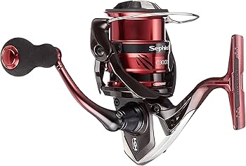 Amazon.co.jp: シマノ(SHIMANO) スピニングリール エギング 18