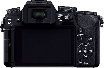 Amazon | パナソニック ミラーレス一眼カメラ ルミックス G7 レンズ