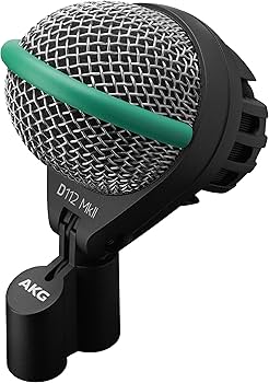 Amazon.co.jp: アーカーゲー AKG D112 MK II バスドラム用
