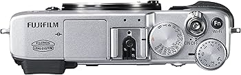Amazon | FUJIFILM ミラーレス一眼 シルバー FX-X-E2S | ミラーレス