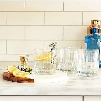 Amazon.com | Schott Zwiesel Tritan Crystal Glass Distil Barware