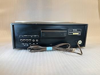 Amazon.co.jp: TRIO トリオ KT-5100G AM/FMステレオチューナー : 家電