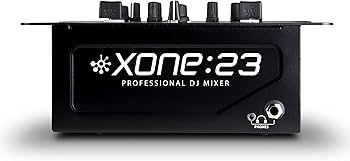 Amazon | Allen & Heath XONE:23 2-Plus 2チャンネル DJミキサー | DJ