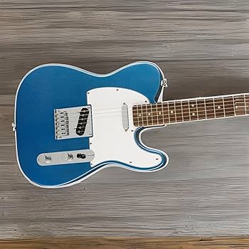 Amazon.com: Squier Affinity Series Telecaster Electric Guitar