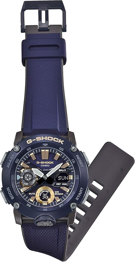 Amazon.co.jp: [カシオ] 腕時計 ジーショック カーボンコアガード構造