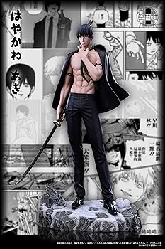 Amazon.co.jp: 早川アキ フィギュア 1/6スケール 塗装済み完成品